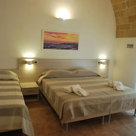 Masseria Relais Santa Teresa 4*