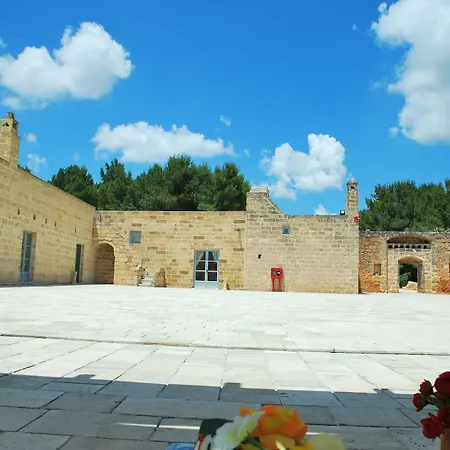 Hotel Masseria Relais Santa Teresa 4*