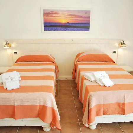 فندق Masseria Relais Santa Teresa