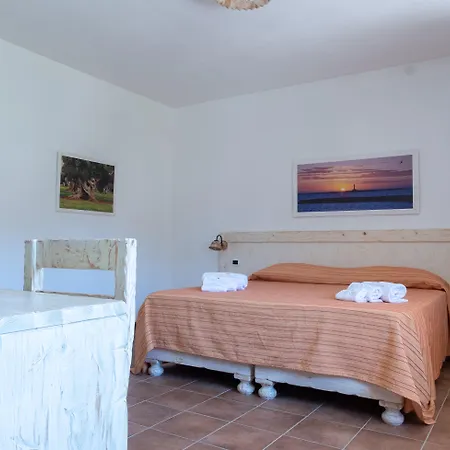 Hotel Masseria Relais Santa Teresa 4*