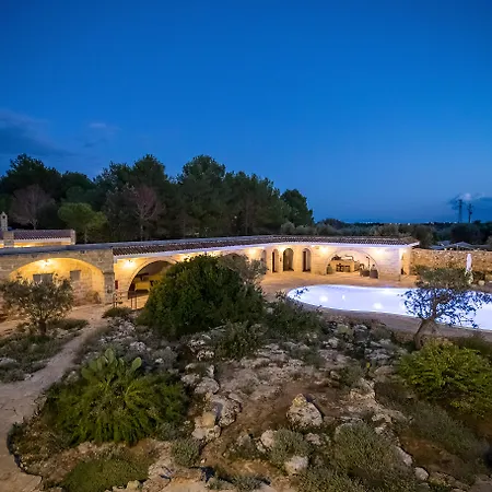 Masseria Relais Santa Teresa 4*