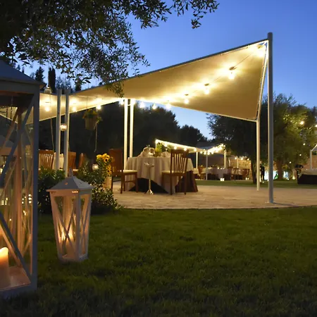 Masseria Relais Santa Teresa Hotel