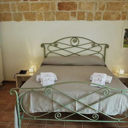 Masseria Relais Santa Teresa 4*