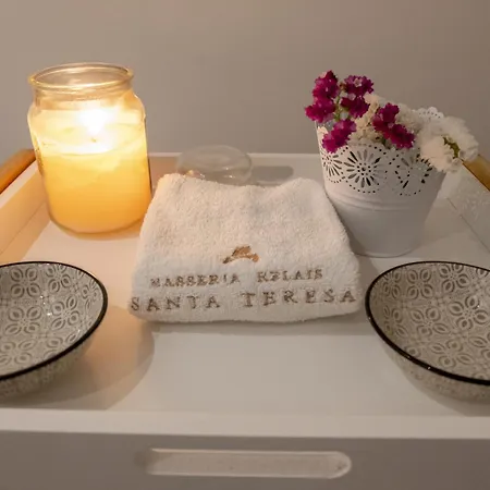 Hotel Masseria Relais Santa Teresa Sannicola