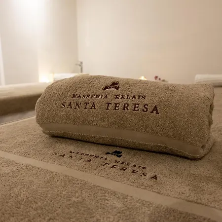 Masseria Relais Santa Teresa Hotel 4*