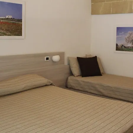 فندق Masseria Relais Santa Teresa سانيكولا