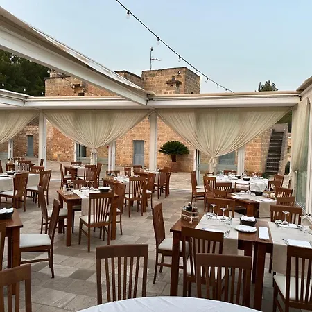 Masseria Relais Santa Teresa Hotel 4*