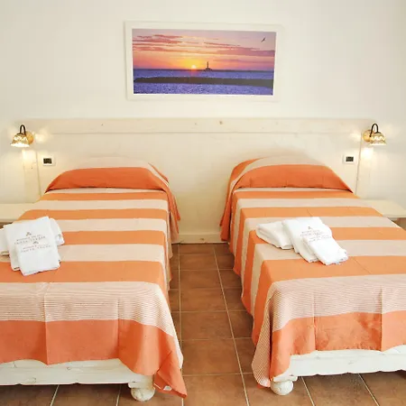 Hotel Masseria Relais Santa Teresa 4*