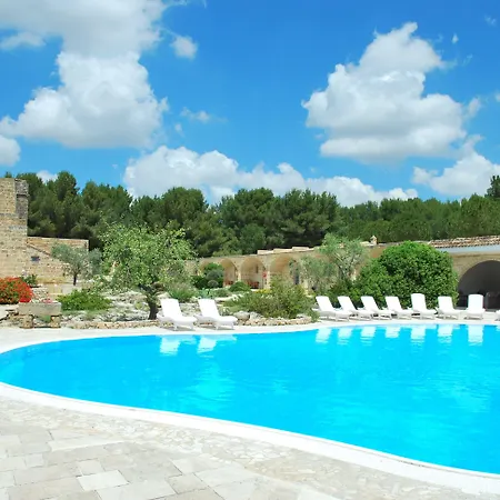 Masseria Relais Santa Teresa Hotel Sannicola