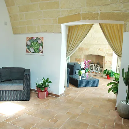Hotel Masseria Relais Santa Teresa