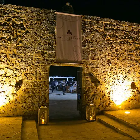 Masseria Relais Santa Teresa Hotel