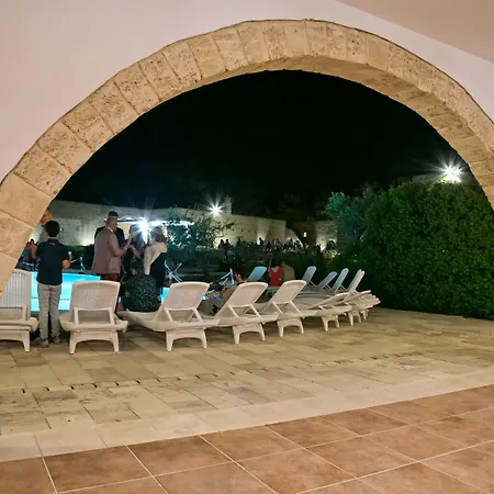 Masseria Relais Santa Teresa 4*
