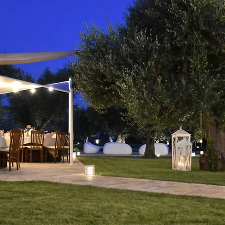 Masseria Relais Santa Teresa Hotel Sannicola