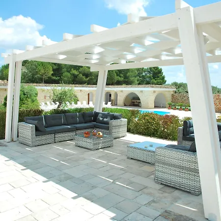 Masseria Relais Santa Teresa 4*