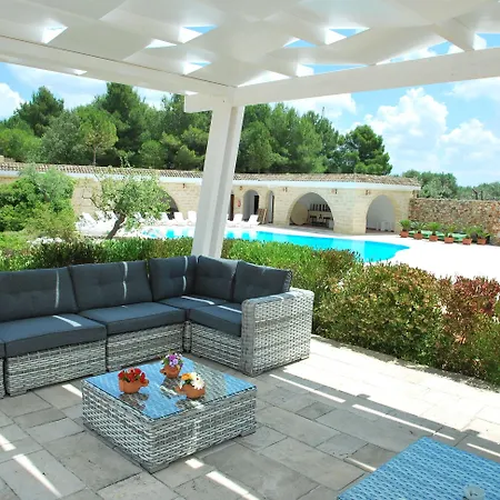 Masseria Relais Santa Teresa Hotel Sannicola