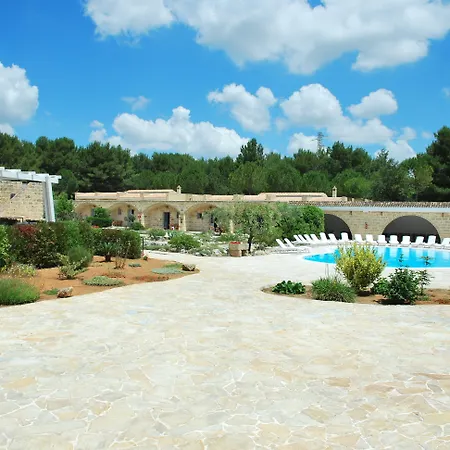 Masseria Relais Santa Teresa Hotel