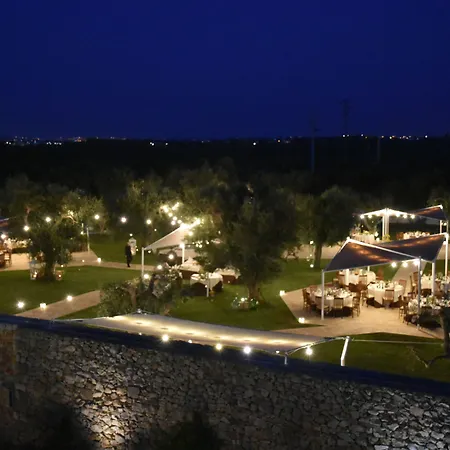 Masseria Relais Santa Teresa Hotel 4*