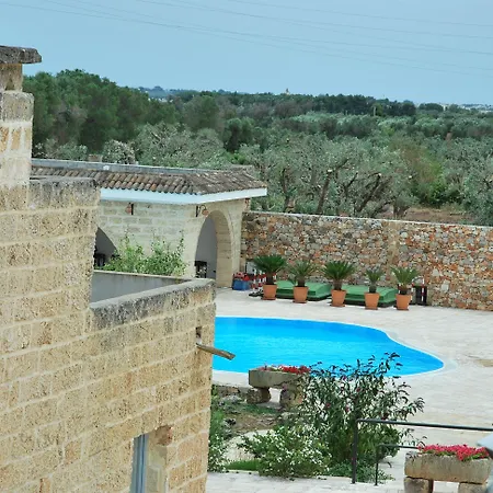 Masseria Relais Santa Teresa Sannicola