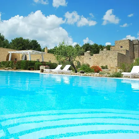 Masseria Relais Santa Teresa 4* سانيكولا