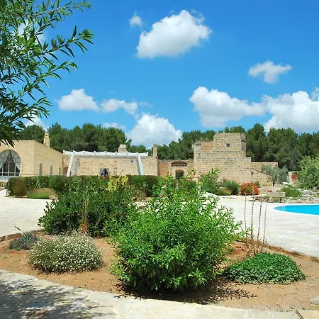 فندق Masseria Relais Santa Teresa