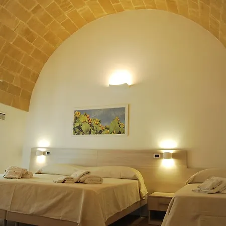 Masseria Relais Santa Teresa 4*