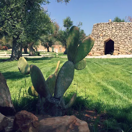 فندق Masseria Relais Santa Teresa سانيكولا