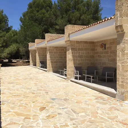 فندق Masseria Relais Santa Teresa