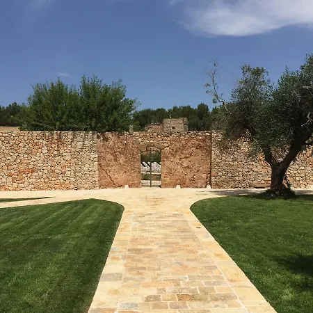 Masseria Relais Santa Teresa 4* سانيكولا