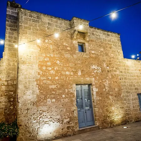 فندق Masseria Relais Santa Teresa
