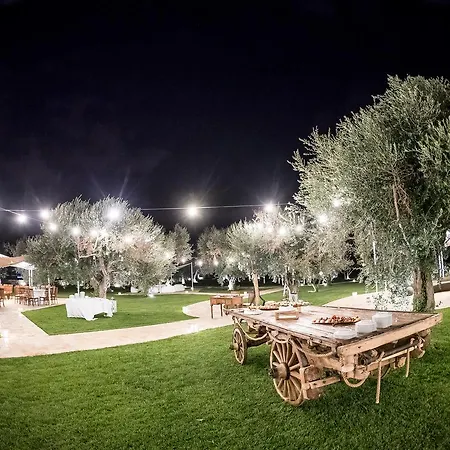 فندق Masseria Relais Santa Teresa سانيكولا