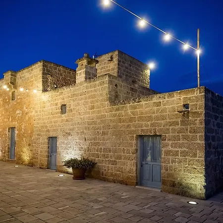 فندق Masseria Relais Santa Teresa