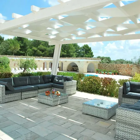فندق Masseria Relais Santa Teresa سانيكولا