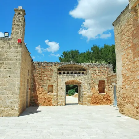 Masseria Relais Santa Teresa 4*