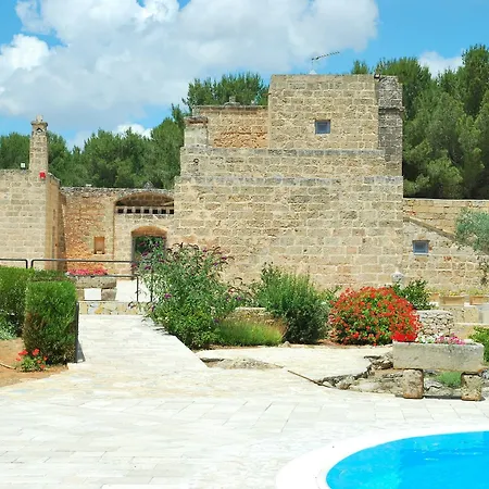 فندق Masseria Relais Santa Teresa 4*