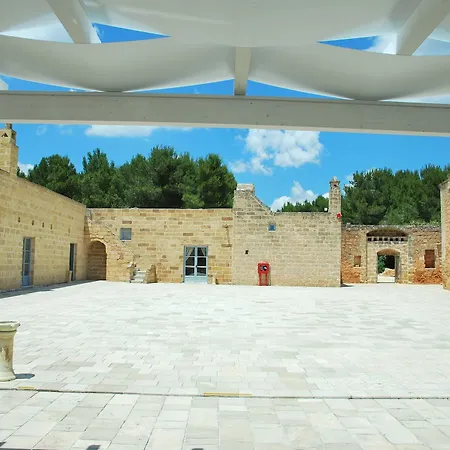 Masseria Relais Santa Teresa فندق 4*